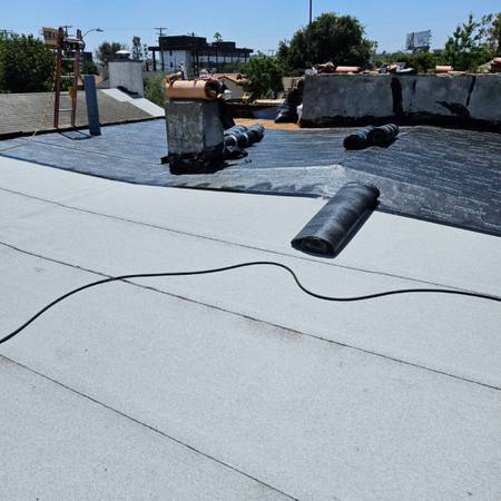 Flat Roof Repair