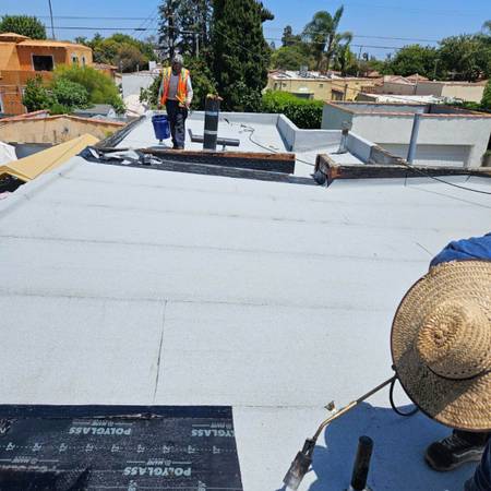 Roof Siding Repair