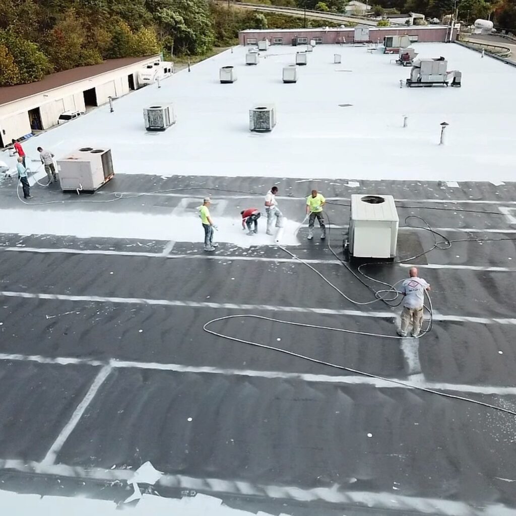Commercial Roofing