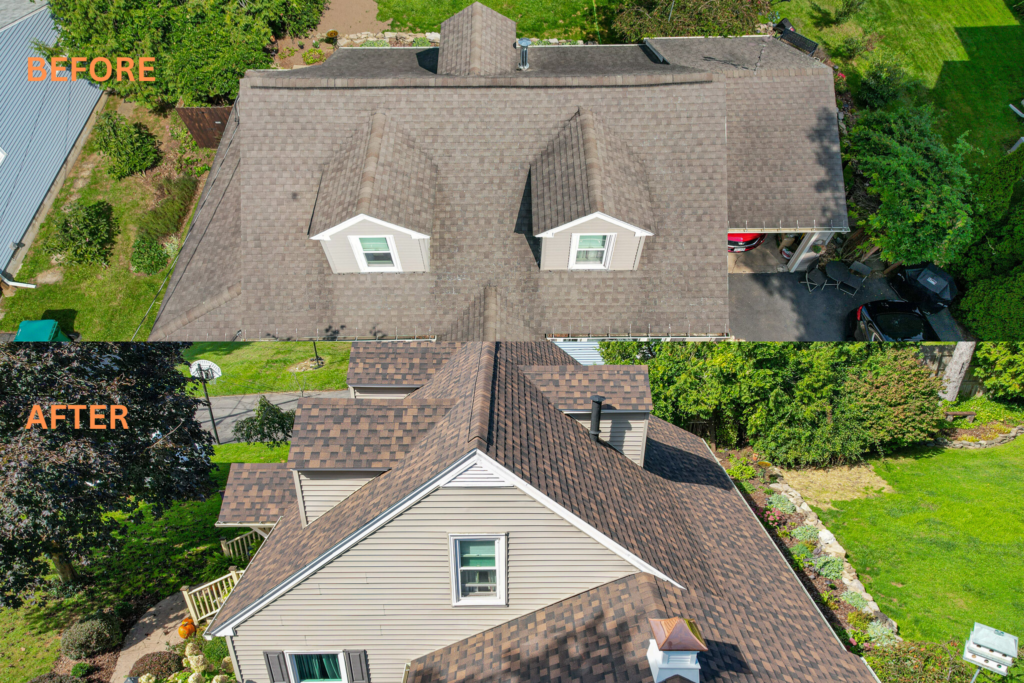 Home Roof Replacement