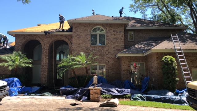 Residential Roofing 2
