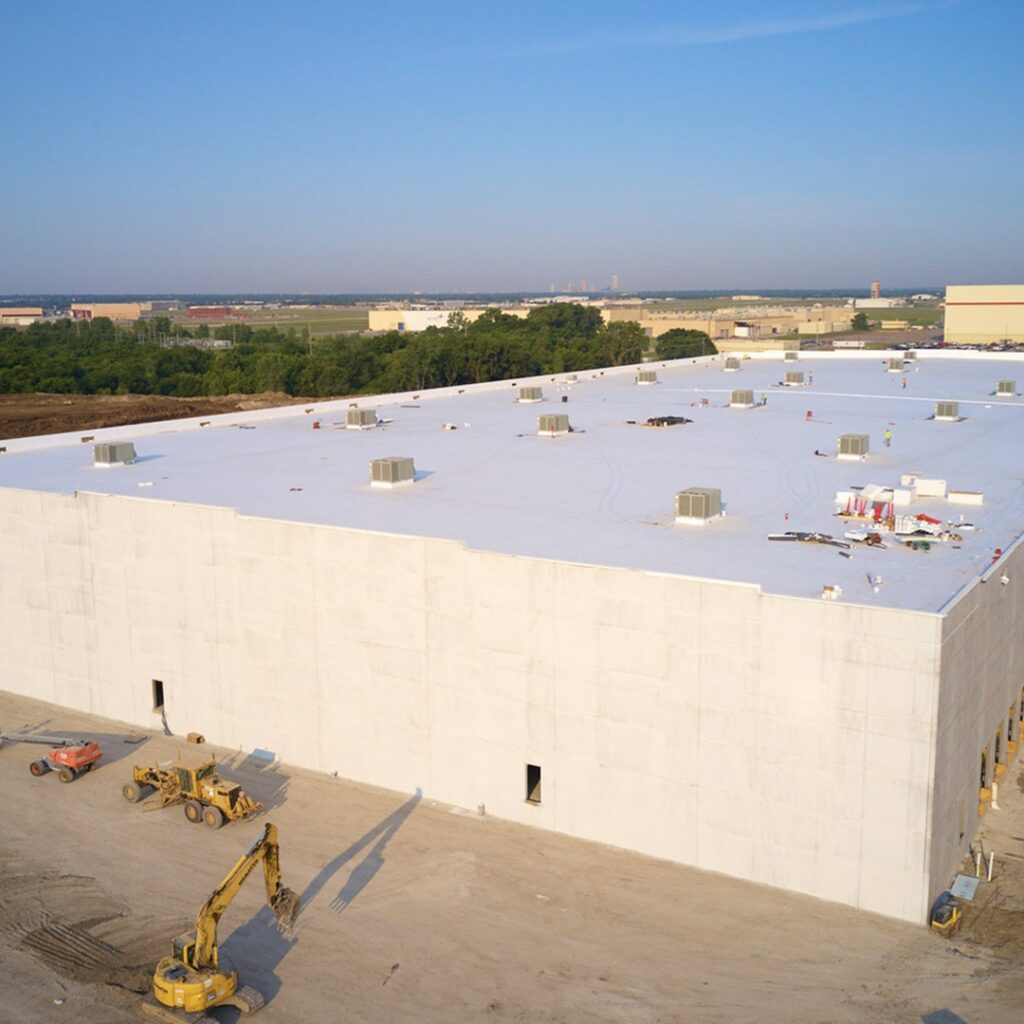 Commercial Roofing Repairs