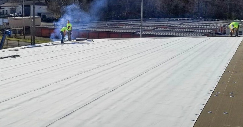 Commercial Roofing Types