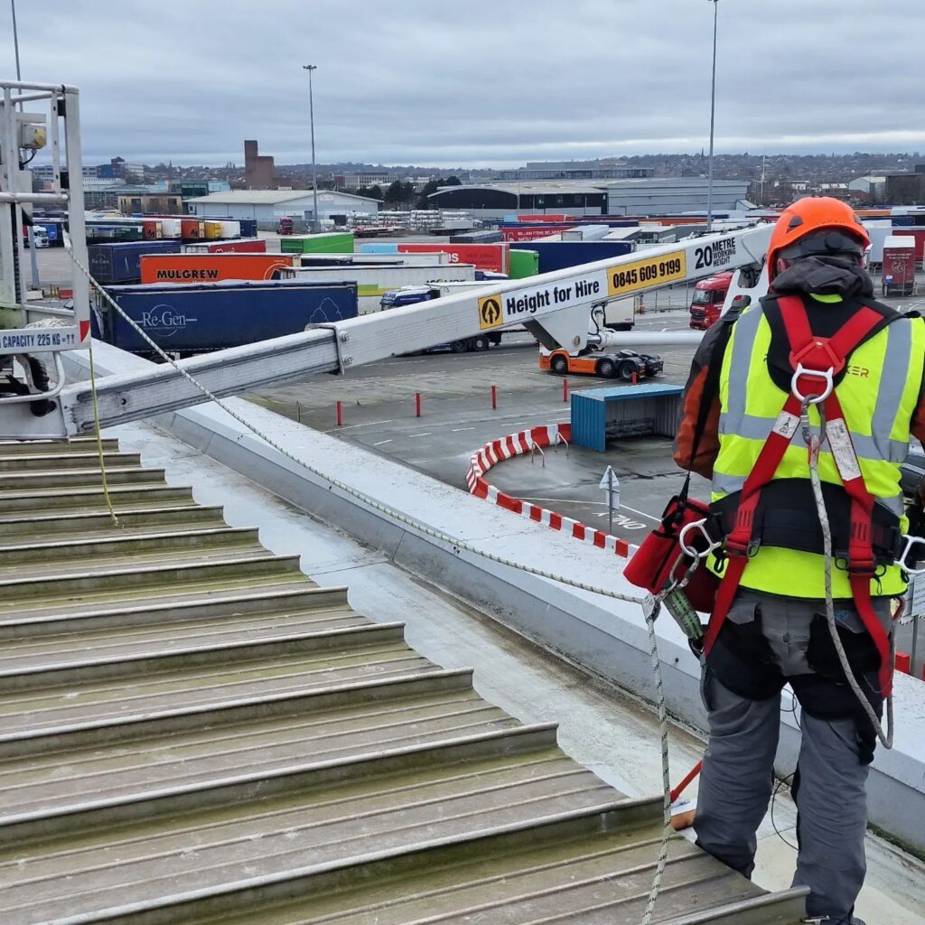 Roof Assessment