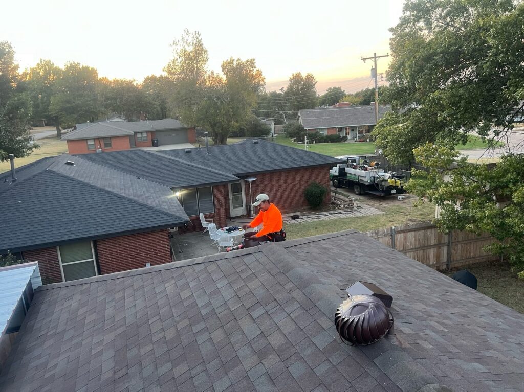 Roof Inspection Services