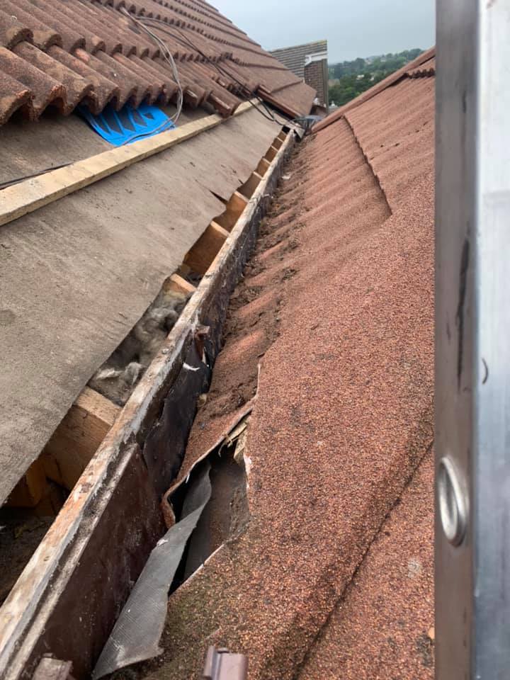 Gutters Repairs