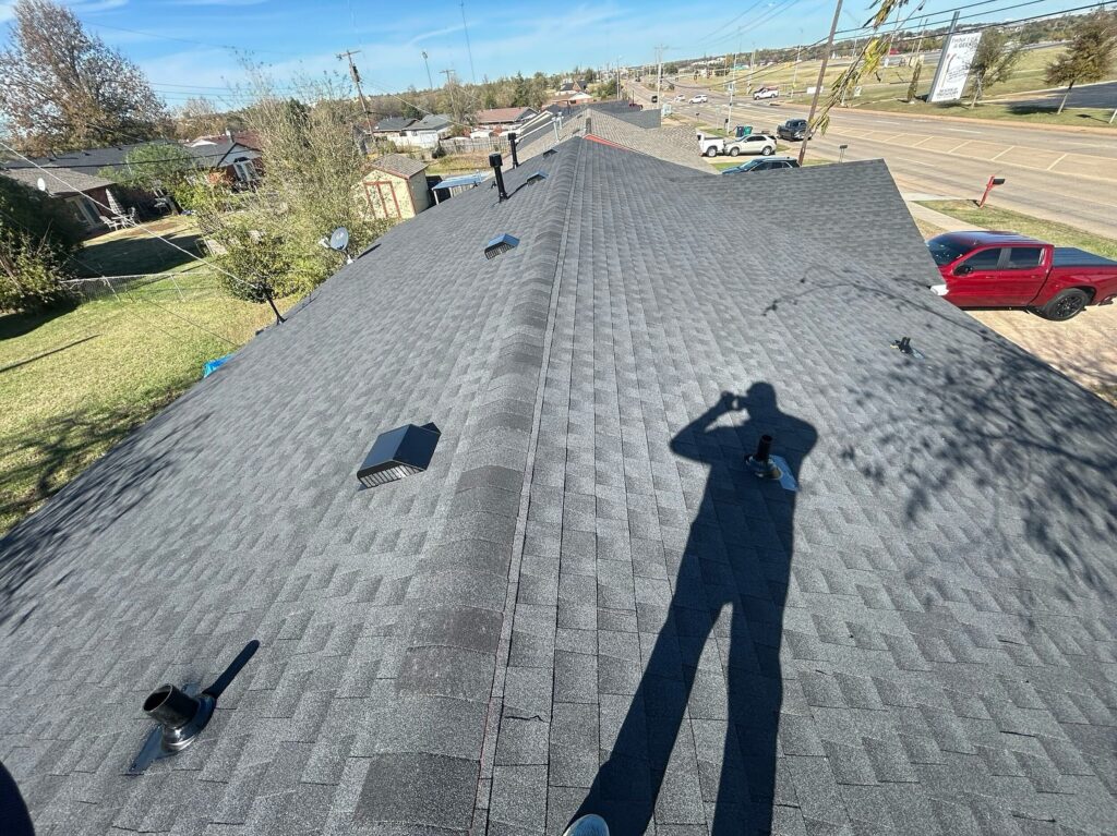 Roof Inspection After Installation
