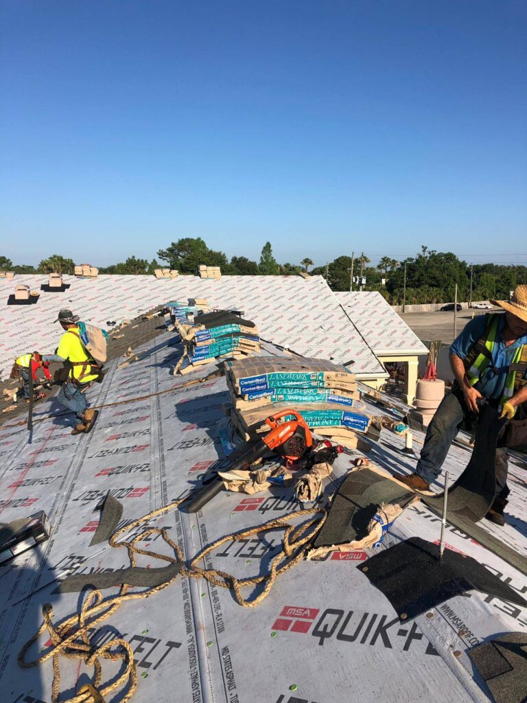 Commercial Roofing 2