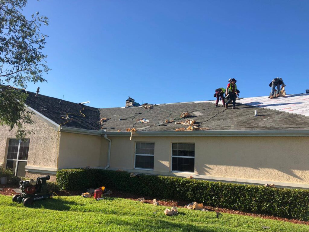 Residential Metal Roofing
