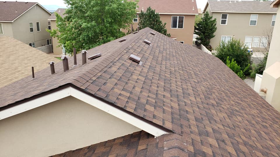Styles of Roofing Shingles