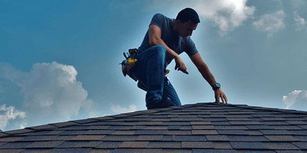 Home Roof Inspection