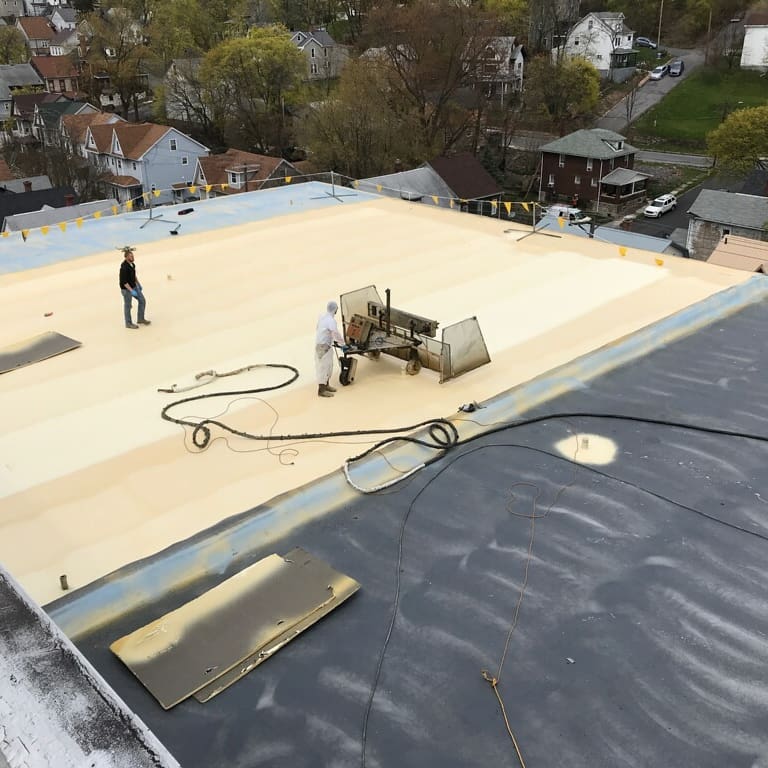 Commercial Roofing Inspections 2