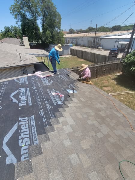 Driftwood Roofing Shingles
