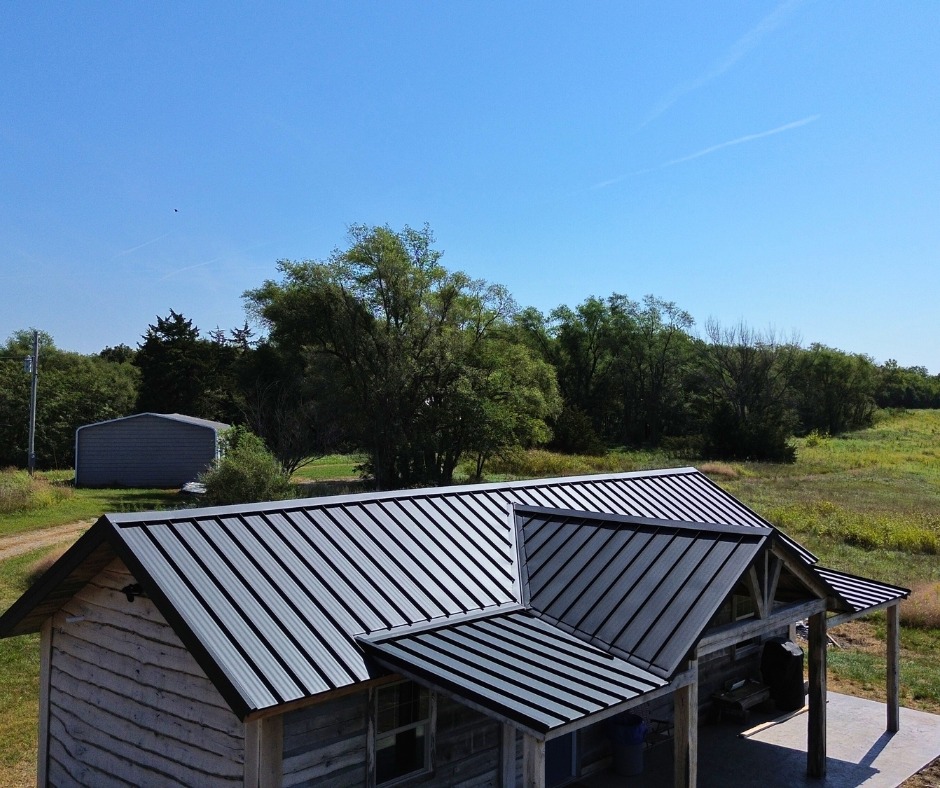 Metal Roof Inspection