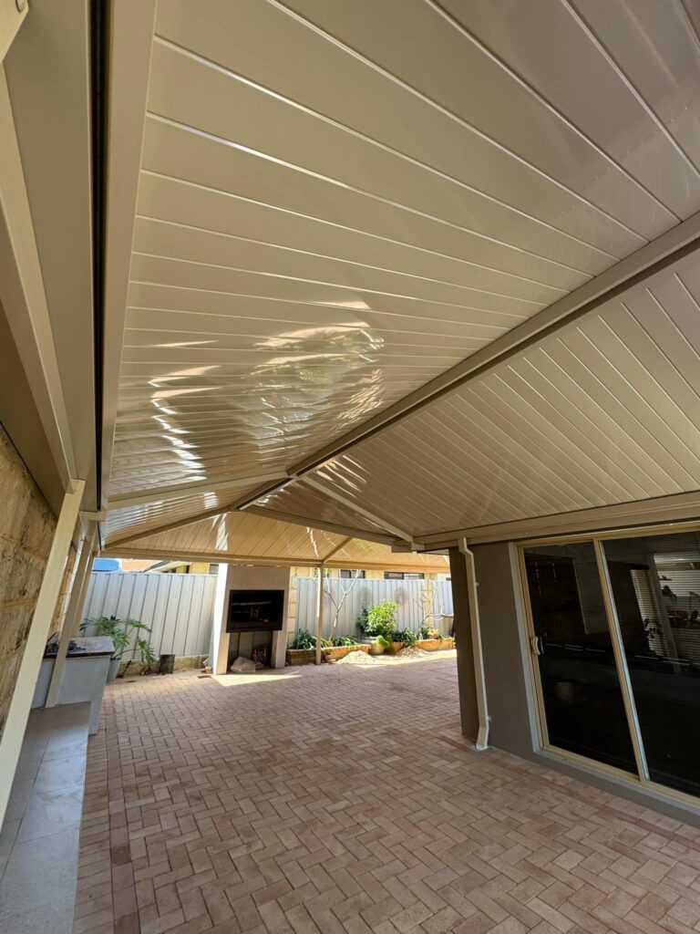 Patio Roof Replacement