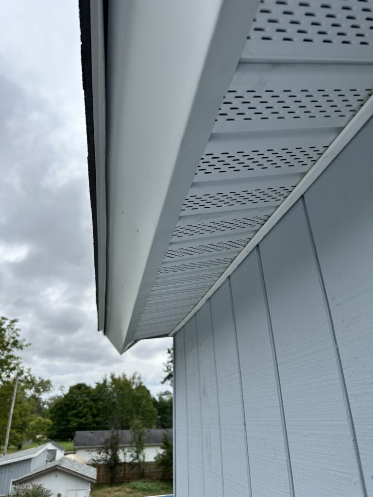 Roof Fascia Replacement