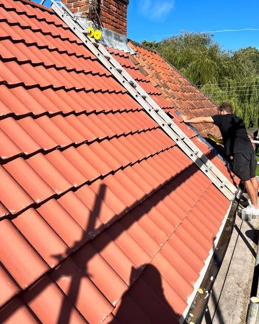 Tile Roof Repairs​
