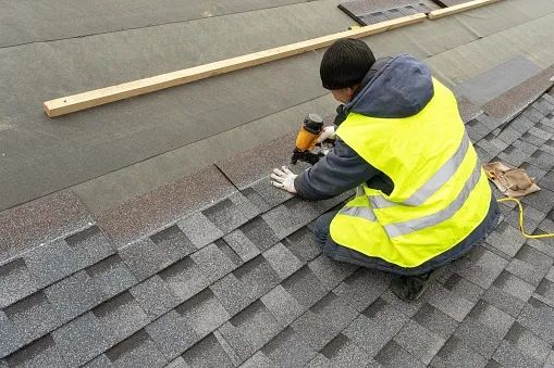 Roof Replacement 3