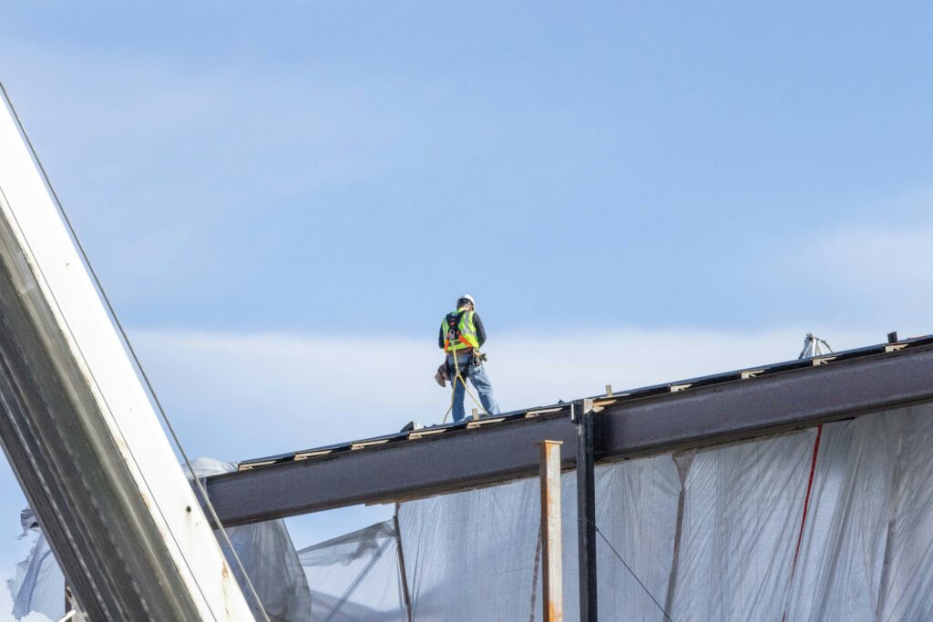 Roof Leak Inspection
