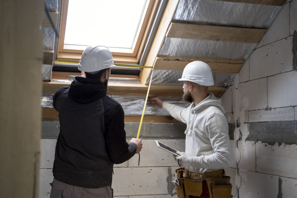 Roof Repair Inspection